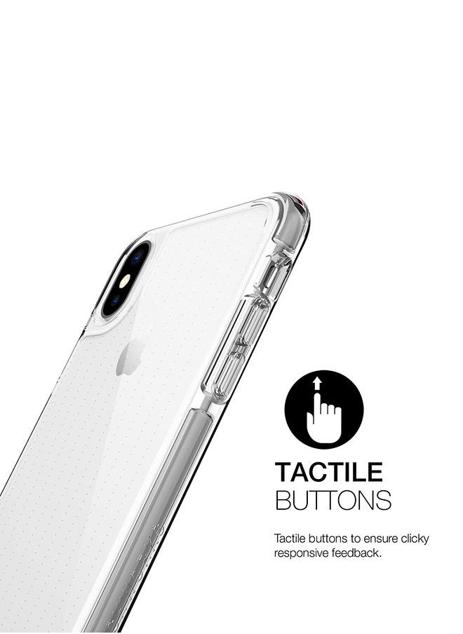 Lumina EX Mobile Case For iPhone X Grey