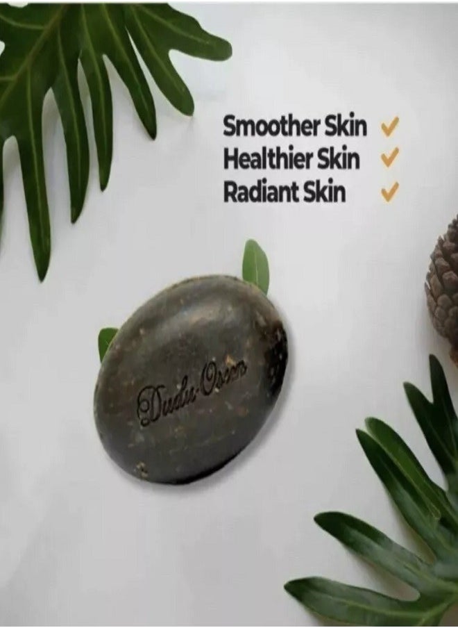 Tropical Naturals - Dudu Osun African Black Soap Brown - Image 1