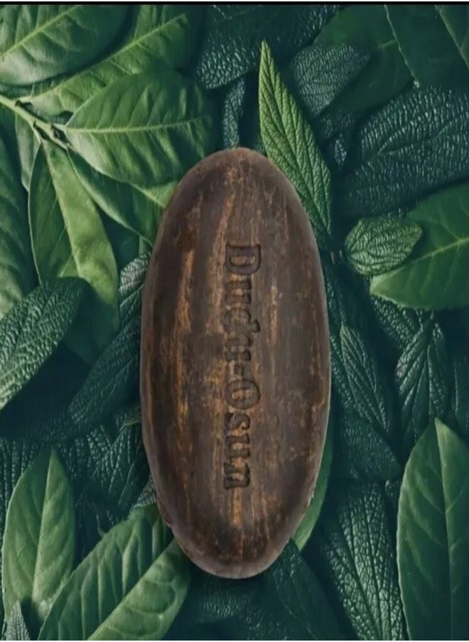 Tropical Naturals - Dudu Osun African Black Soap Brown - Image 1