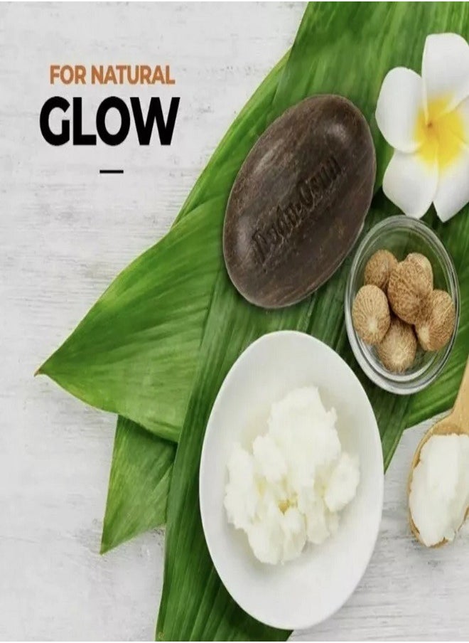 Tropical Naturals - Dudu Osun African Black Soap Brown - Image 1