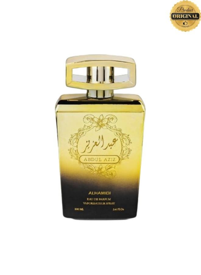 عطر عبد العزيز 100 مل