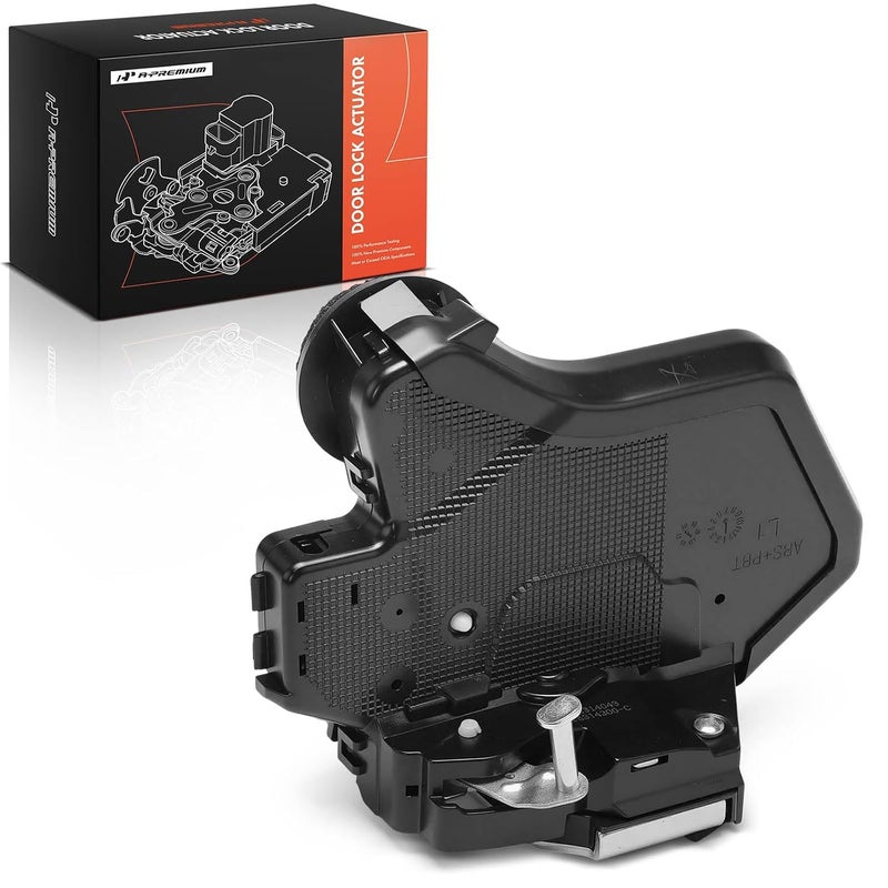 A-Premium Rear Driver Door Latch Lock Actuator for Lexus & Toyota Vehicles - Image 1