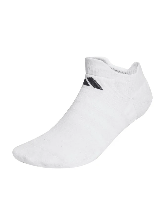 Adidas adidas TENNIS LOW SOCK White Tennis SOCKS for Unisex - XS
