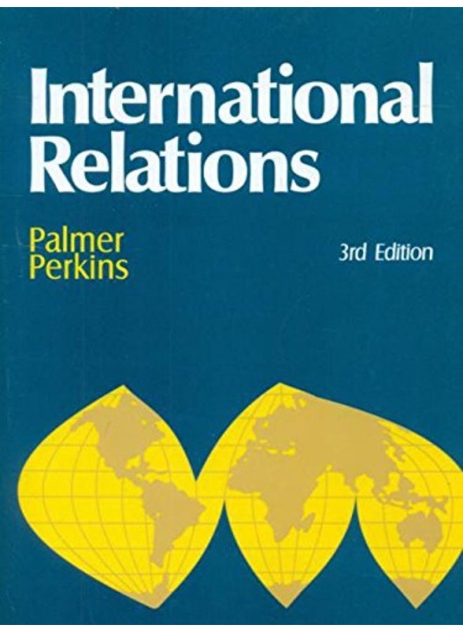 International Relations, 3e (PB)