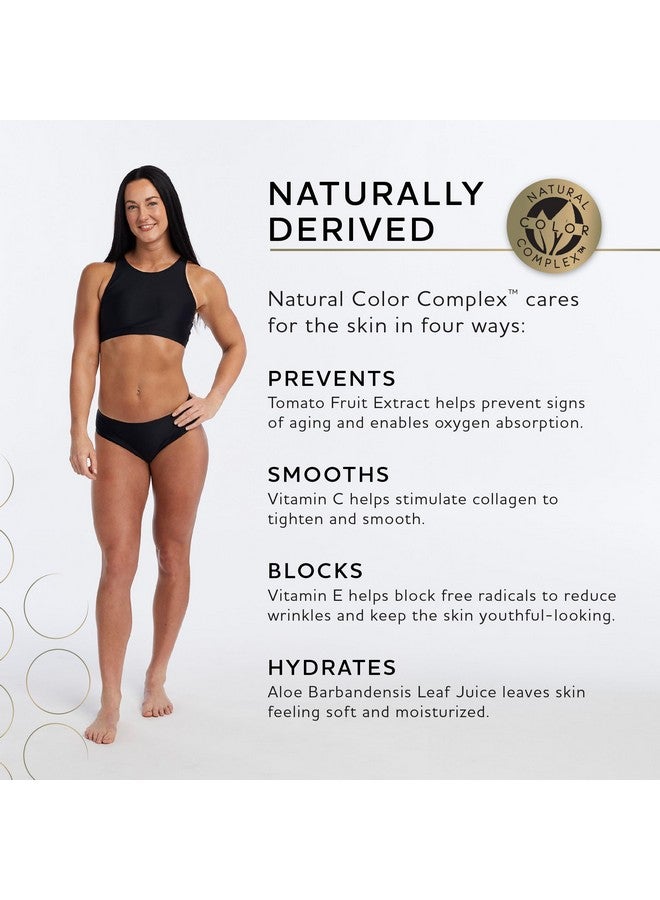 norvell Norvell Spray Tan Solution, Cosmo, Blend of Warm Brown & Cool Violet-Brown Undertones, 8 fl. oz. - Long-Lasting, Handheld Self-Tanning Spray with Tomato Seed Extract, Aloe Leaf - Image 5