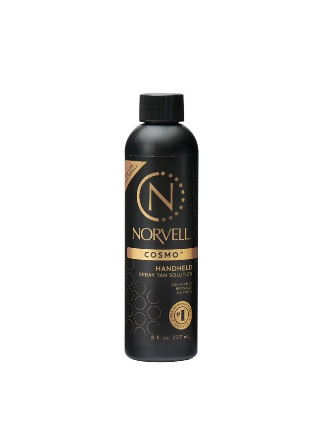 norvell Norvell Spray Tan Solution, Cosmo, Blend of Warm Brown & Cool Violet-Brown Undertones, 8 fl. oz. - Long-Lasting, Handheld Self-Tanning Spray with Tomato Seed Extract, Aloe Leaf - Image 1