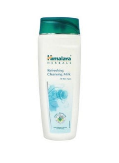 Himalaya Herbals Refreshing Cleansing Milk 100Ml  - Image 1