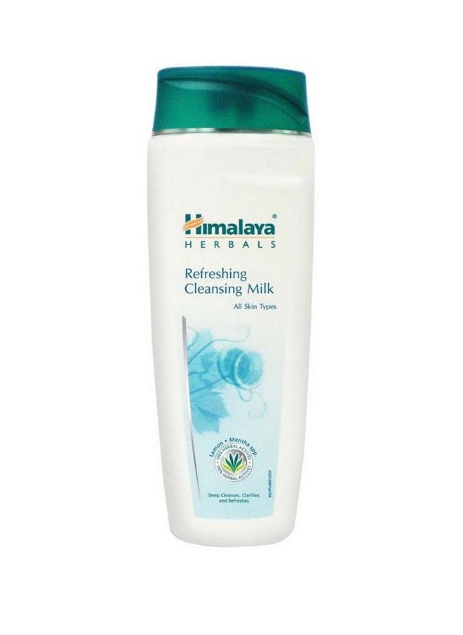 Himalaya - Herbals Refreshing Cleansing Milk 100Ml - Image 1
