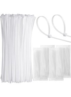 TheMujtaba TheMujtaba Large Zip Ties Heavy Duty Outdoor 14 inch 100 Pack Heavy Duty Zip TiesTensile Strength Outdoor UV ResistantAwnings Tying Branches Bundling of Crops Fixed Water Pipes  - Image 1