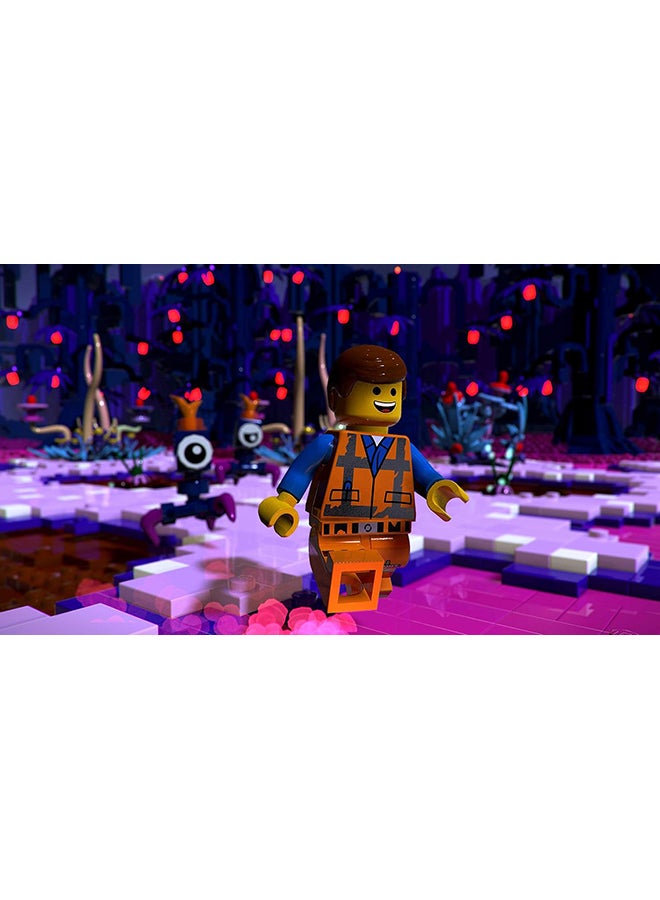 وارنر بروس لعبة فيديو PS4 فيلم ليغو 2 GCAM - Image 3