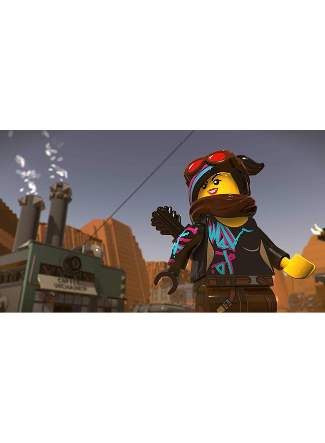 وارنر بروس لعبة فيديو PS4 فيلم ليغو 2 GCAM - Image 4