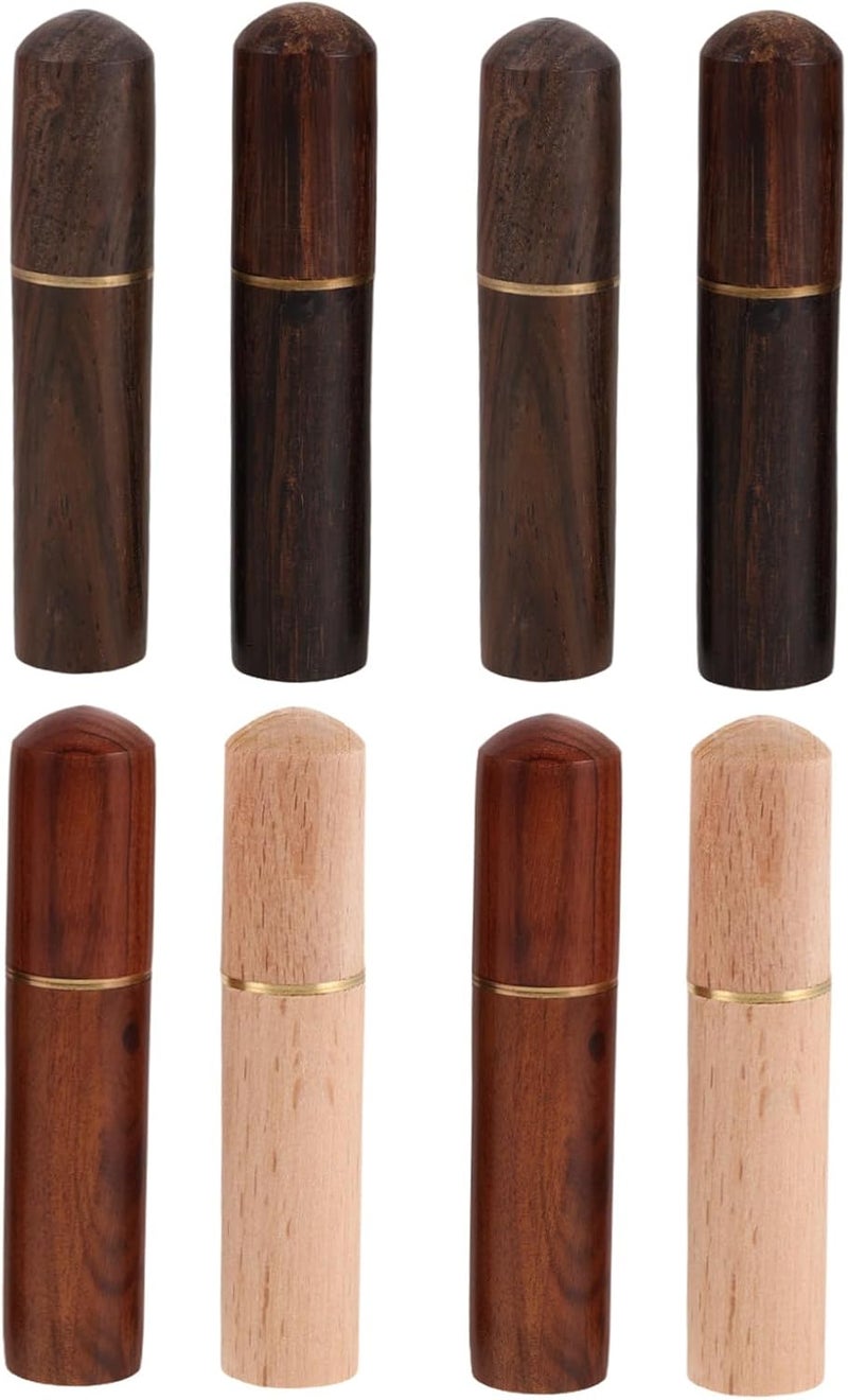 Wide usage compatibility Alasum 8pcs Toothpick Dispenser Set with Lid Wooden Toothpick Holder Box for Home Kitchen Portable Decorative for Party and Travel Use Trendy varied sizing alternatives Gulf market standard build All-round applied quality Upgraded general grade quality Heavy load resistant Upgraded classic design Ready-to-ship local stock Safe silicone build Easy assemble Economical upgraded quality General purpose premium build General standard crafted Various color options Dispersed regional warehouses Freeze crack proof All user friendly build Main road full logistics cover Multi-purpose Gulf climate upgraded quality Balanced universal design Ready varied options Multi item matching Stable inert material Simple multi-feature universal build - Image 1