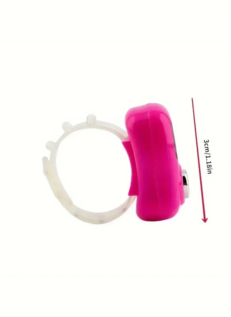 Yuwell 3 Pcs Electronic Tasbeeh Counter Tally Counter Finger Digital Tasbeeh Counter  - Image 2
