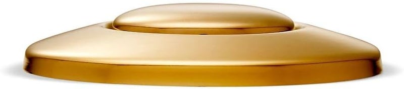 InSinkErator STC-FG Push SinkTop Switch Button in French Gold - 1.3 x 0.8 x 1.7 inches - Image 3