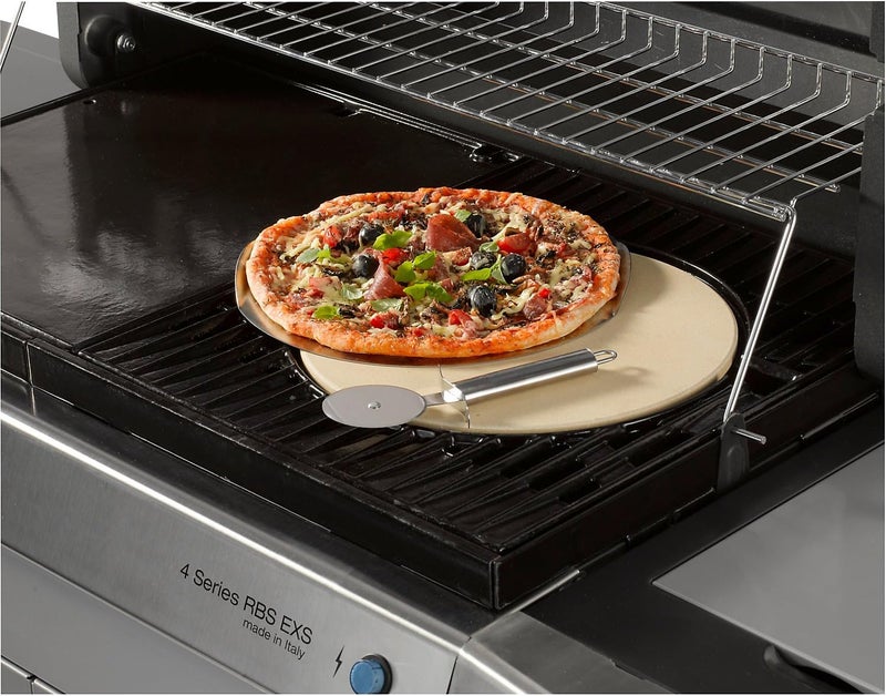 Campingaz Culinary Modular Barbecue Pizza Stone with Cutter and Server - Image 2