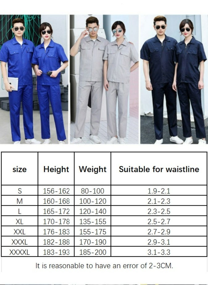 Gasin - Unisex labor protection overalls - Image 1