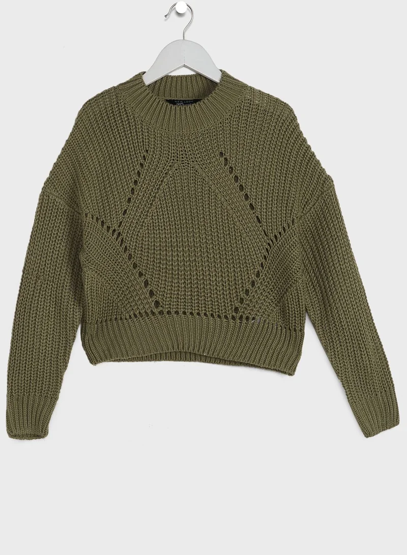 NEW LOOK Youth Essential Sweater