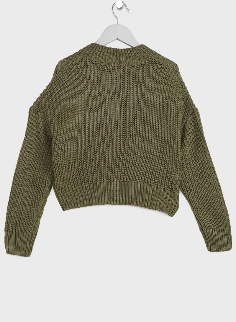 NEW LOOK Youth Essential Sweater