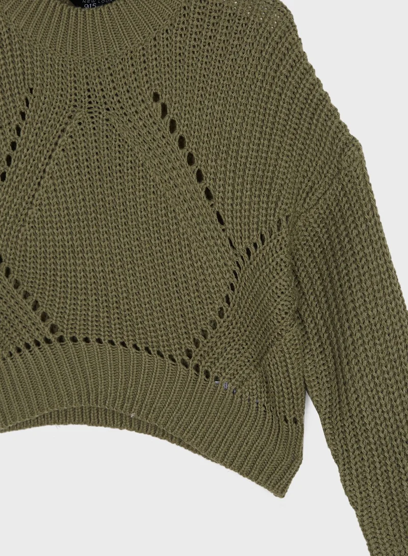 NEW LOOK Youth Essential Sweater