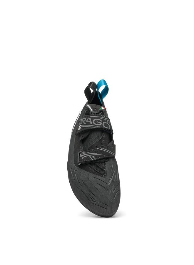 Scarpa - Drago XT Climbing Shoes, Black Iron, Black Iron, 39 EU - Image 4