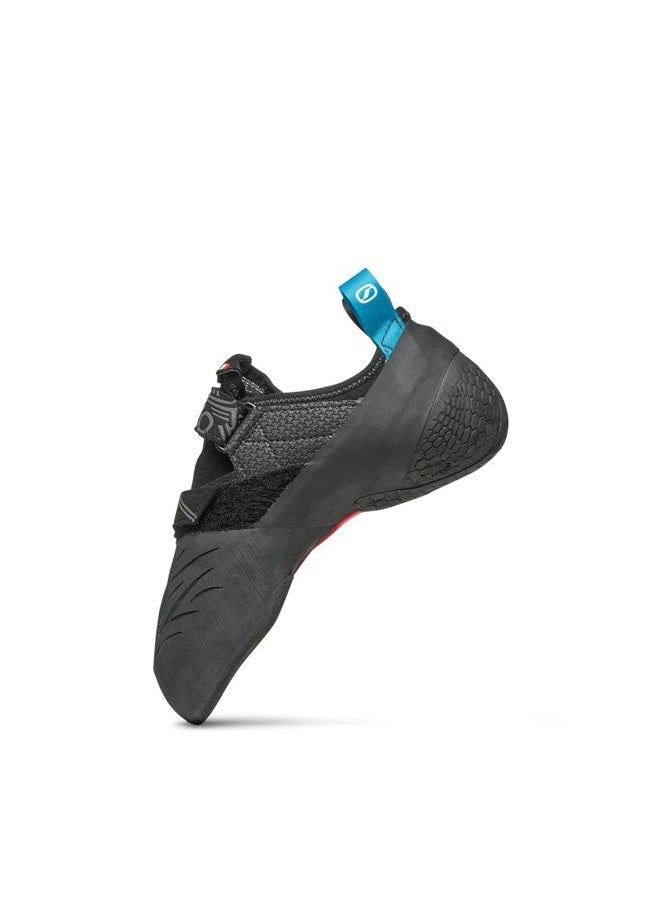 Scarpa - Drago XT Climbing Shoes, Black Iron, Black Iron, 39 EU - Image 1