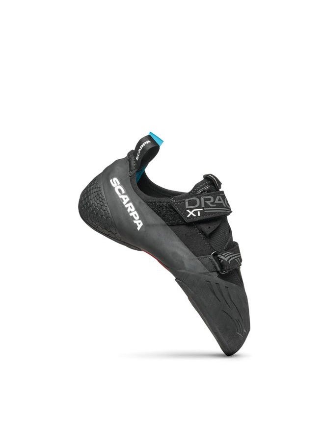 Scarpa - Drago XT Climbing Shoes, Black Iron, Black Iron, 39 EU - Image 3
