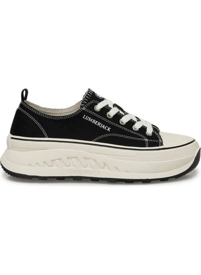 LUMBERJACK Novaria Wmn 4fx Black Women's Sneaker