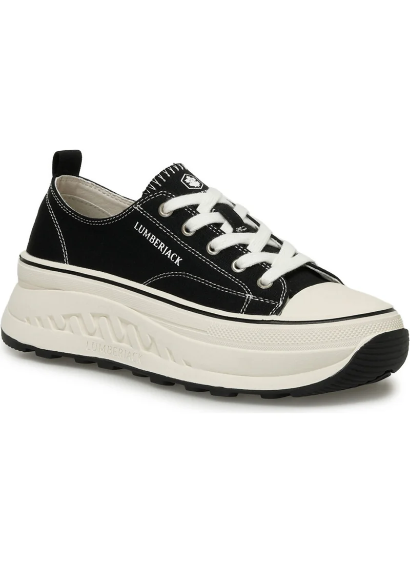 LUMBERJACK Novaria Wmn 4fx Black Women's Sneaker