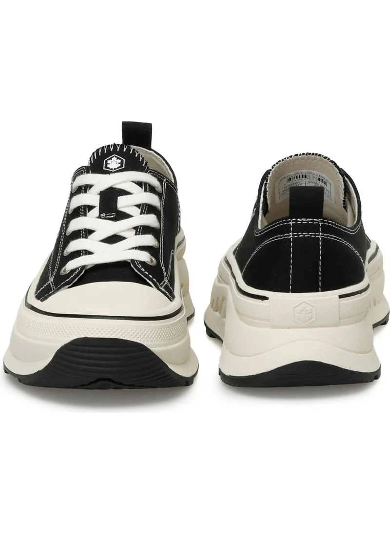 LUMBERJACK Novaria Wmn 4fx Black Women's Sneaker