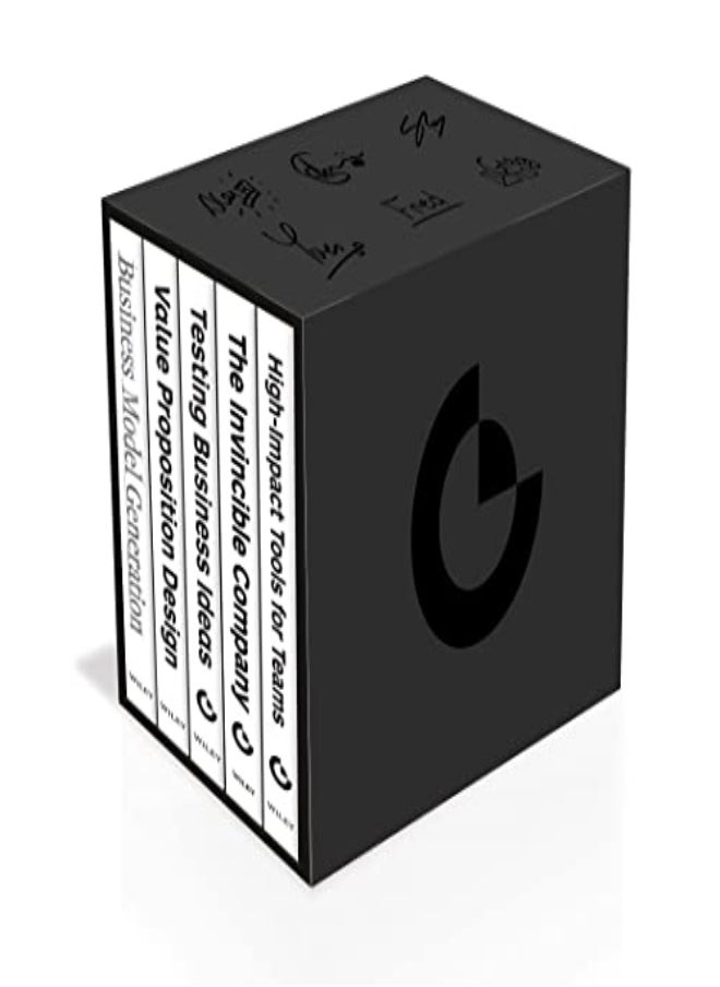 null - BX-STRATEGYZER BOX SET - Image 1