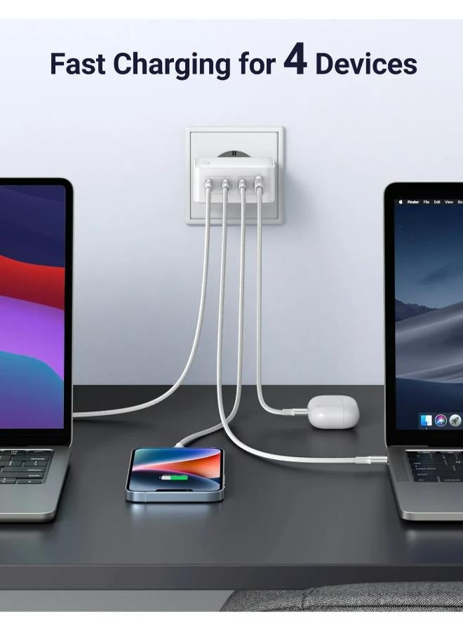 Ugreen Nexode  100W 4-Port GaN Fast Charger - Image 3