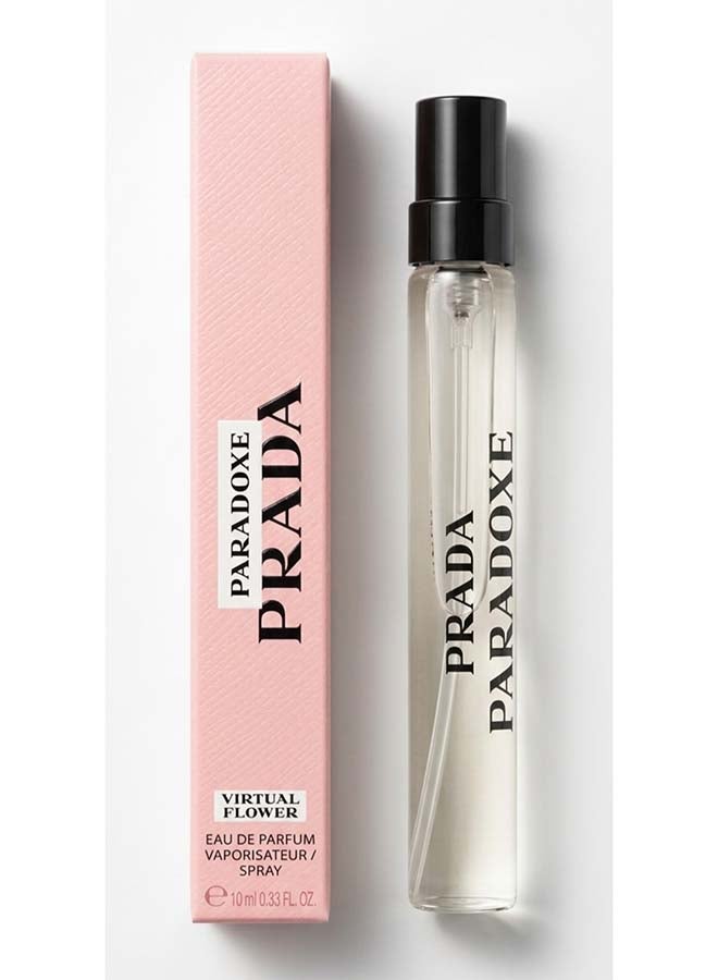 برادا Paradox Virtual Flower Eau de Parfum 10ml - Image 1