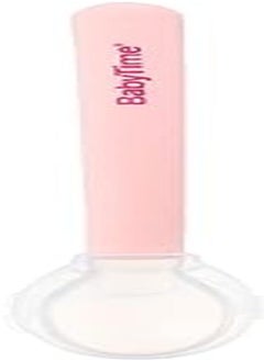 Baby Time Baby Time Silicone Spoon - Pink, 1 piece 