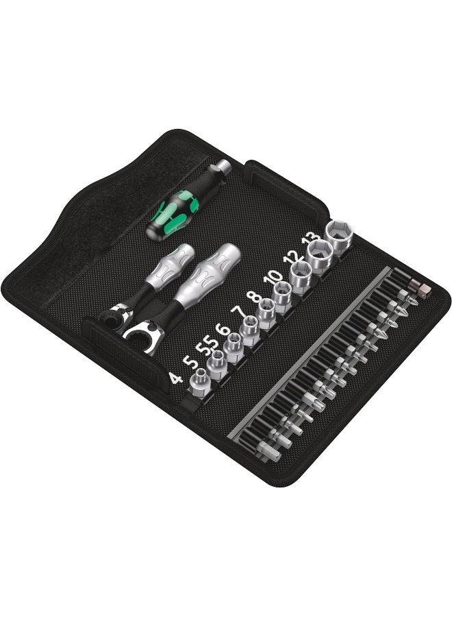 Wera Wera Kraftform Compact Zyklop Mini 2  - Image 1