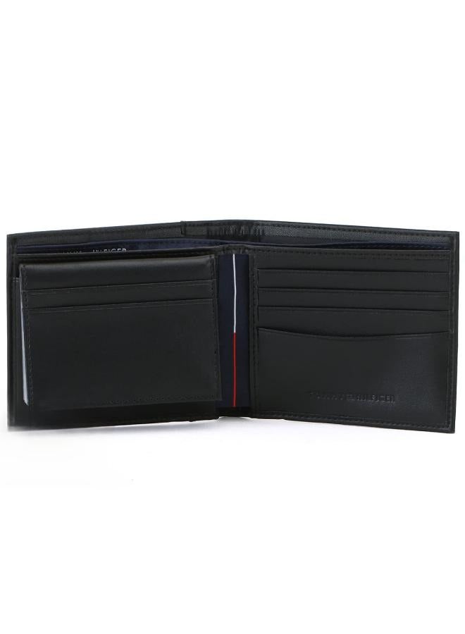 Tommy Hilfiger Plus Tommy Hilfiger Cambridge Bass Bifold Wallet for Men - 31TL22X063  - Image 2