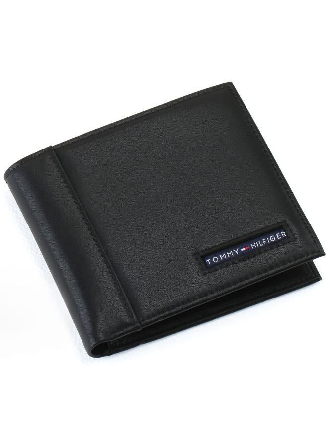 Tommy Hilfiger Plus Tommy Hilfiger Cambridge Bass Bifold Wallet for Men - 31TL22X063  - Image 5