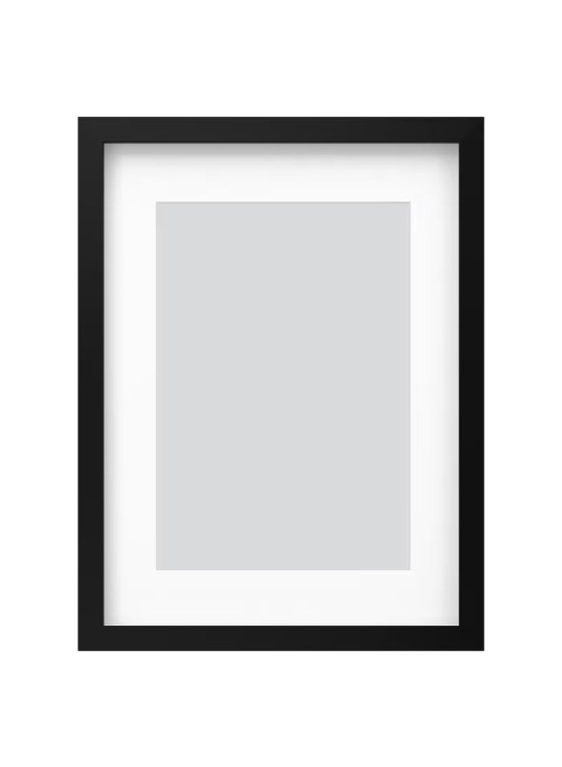 إطار أسود 30x40 سم - Image 1