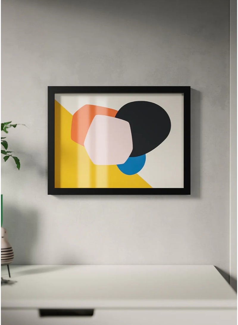 إطار أسود 30x40 سم - Image 2