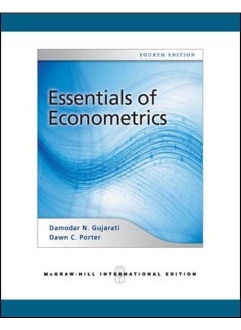 Essentials of Econometrics