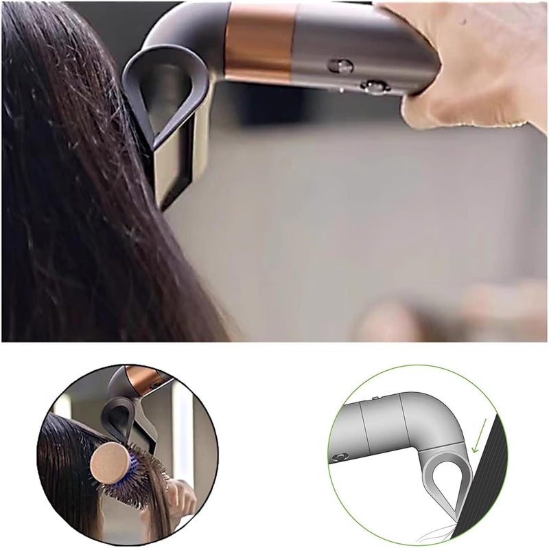 Azonee Blade Styling Concentrator Attachment for Dyson Airwrap HS01 & HS05, Professional Salon Styling Tool for Hair Drying & Curling - Precision Nozzle for Sleek, Smooth Styles - Image 5