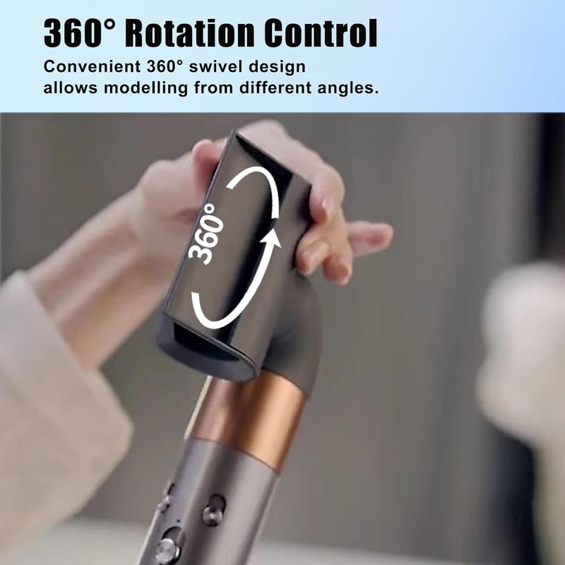 Azonee Blade Styling Concentrator Attachment for Dyson Airwrap HS01 & HS05, Professional Salon Styling Tool for Hair Drying & Curling - Precision Nozzle for Sleek, Smooth Styles - Image 4