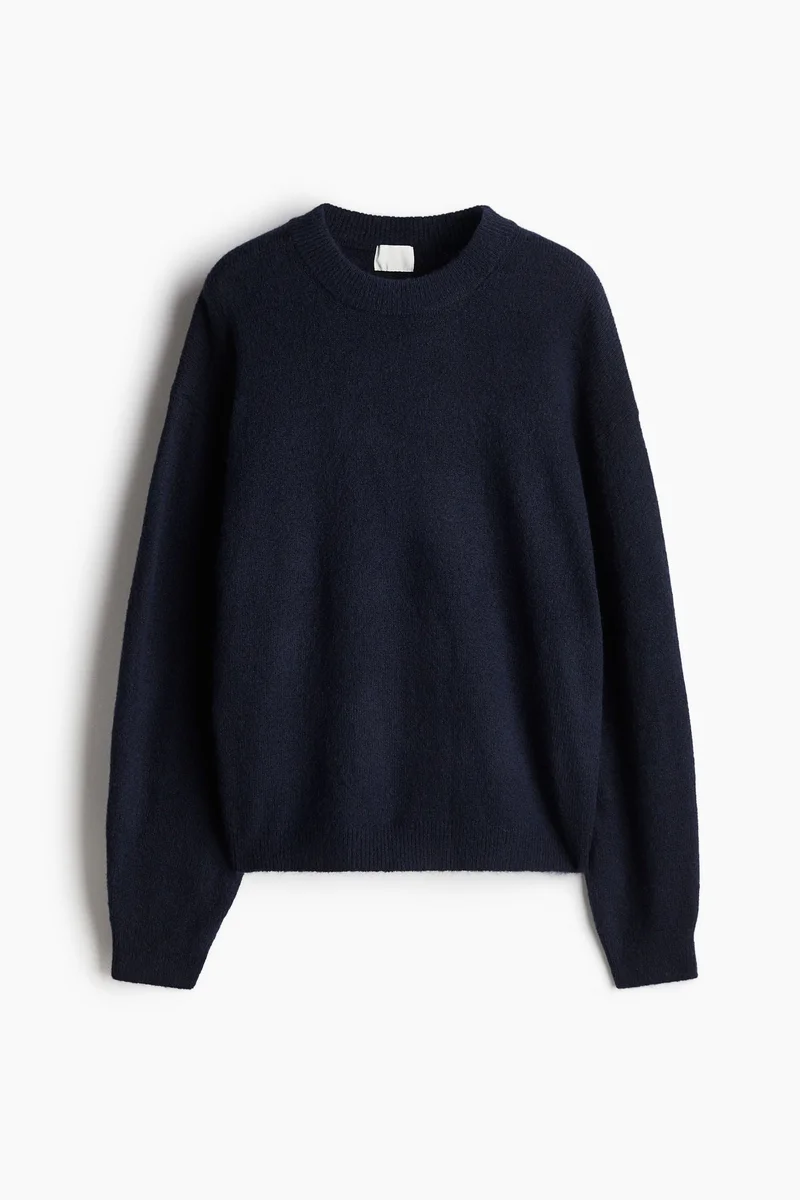 H&M Knitted jumper