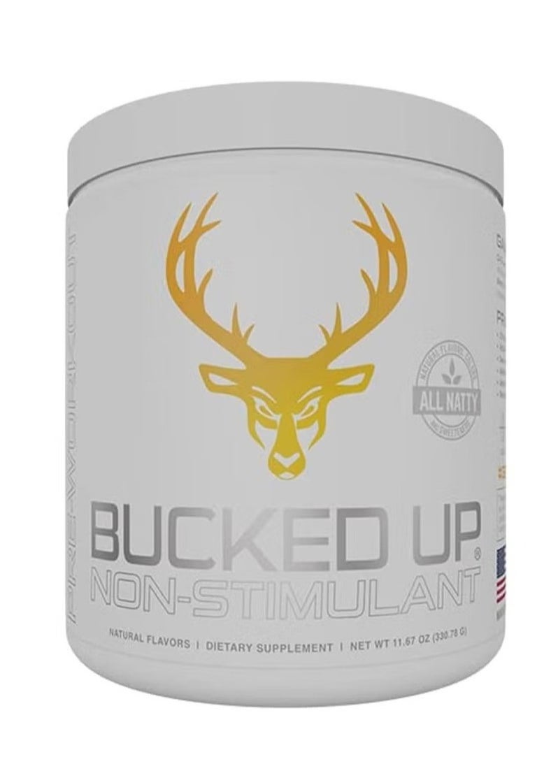 Bucked Up Non Stimulant Pre Workout Orange Mango, 330g, 30 Servings - pzsku/Z340D4C4E0B848B64C12CZ/45/_/1738914036/a24741fc-3fb5-4441-ab1c-7bf40e030304