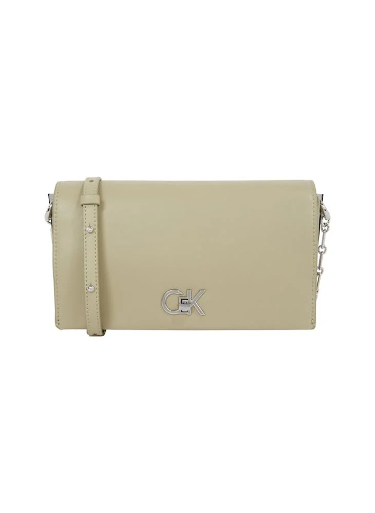 كالفن كلاين Mini Conv Detail Crossbody