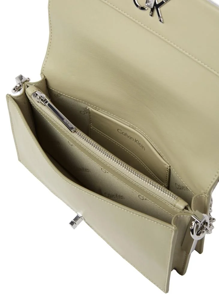 كالفن كلاين Mini Conv Detail Crossbody