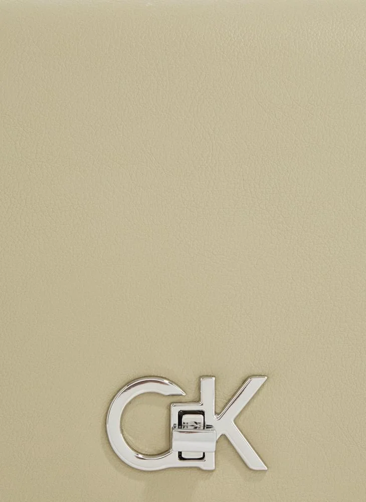 كالفن كلاين Mini Conv Detail Crossbody