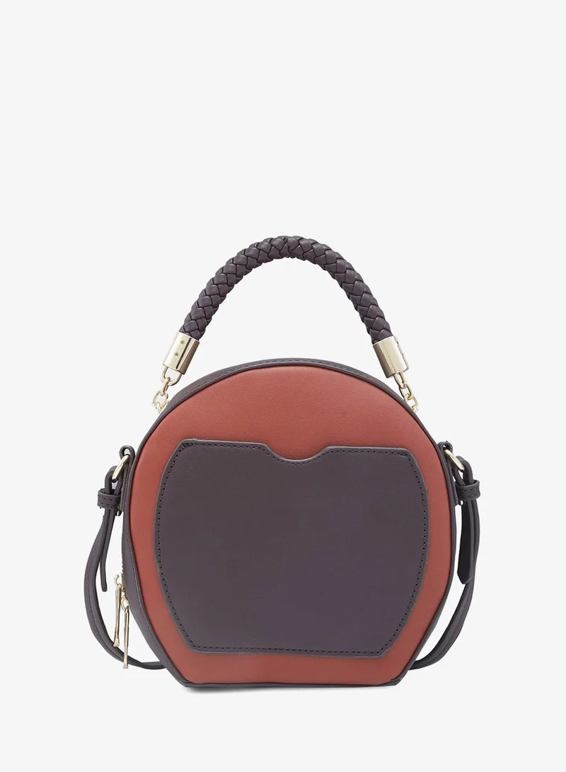 CAPRESE CAPRESE-JOSIE SLING MEDIUM BROWN