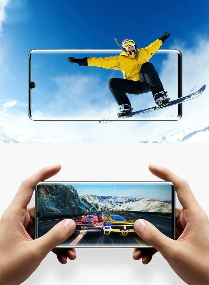 Screen Protector for Huawei P30 Pro Anti Scratch Tempered Glass 6.47 inch - Image 5