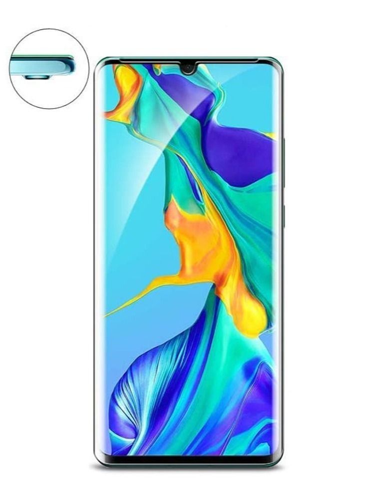 Screen Protector for Huawei P30 Pro Anti Scratch Tempered Glass 6.47 inch - Image 2