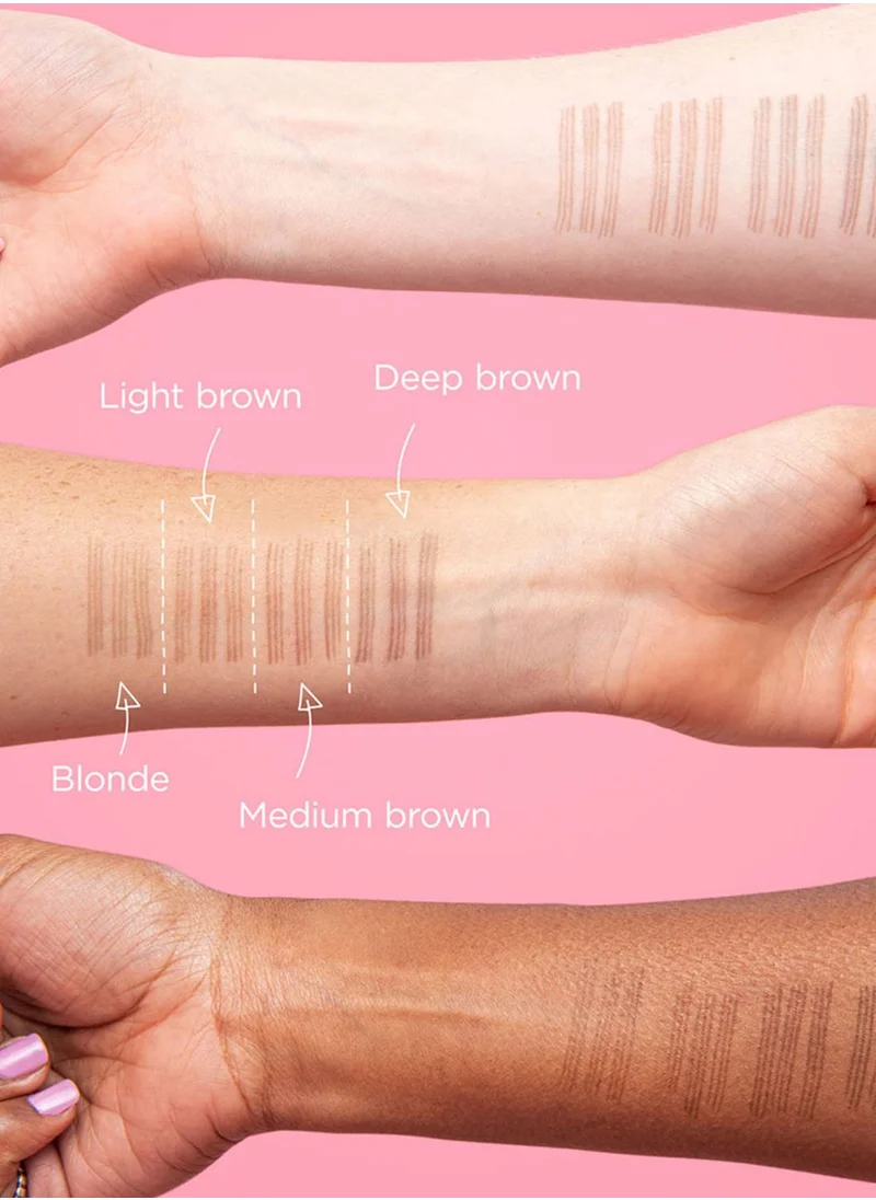Benefit Cosmetics Light Brown Microfilling Brow Pen